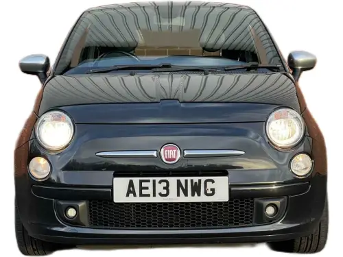 Fiat 500 Street AE13 NWG