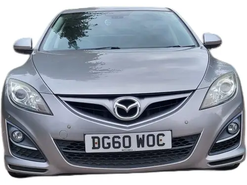 Mazda 6 DG60 WOC