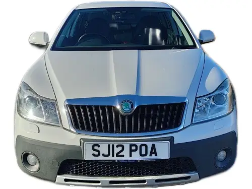 Škoda Octavia SJ12 POA