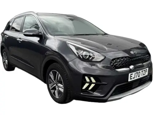 Kia Niro EJ70 TZP
