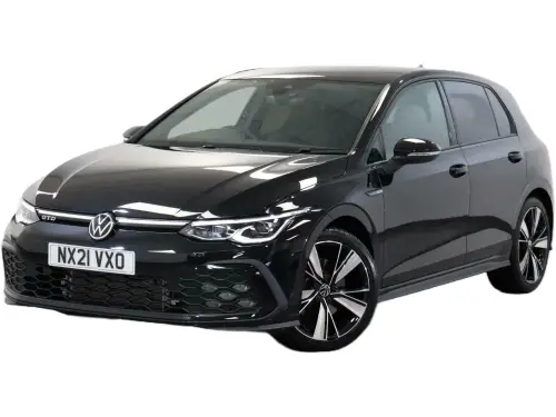 Volkswagen Golf GTD TDI S-A NX21 VXO