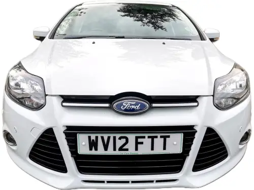 Ford Focus WV12 FTT