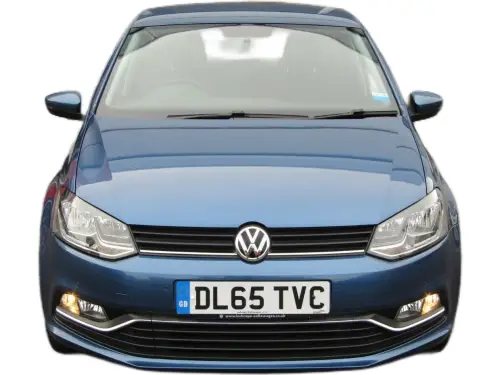 Volkswagen Polo DL65 TVC