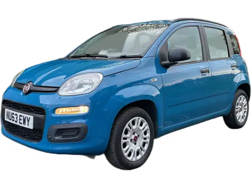 Fiat Panda NU63 EWY