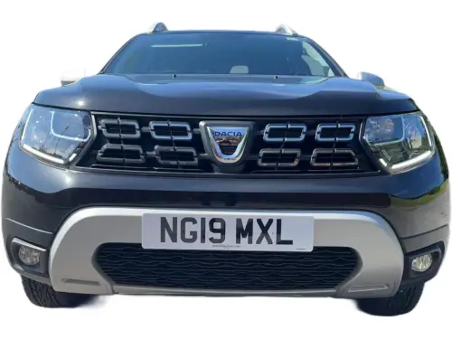 Dacia Duster NG19 MXL