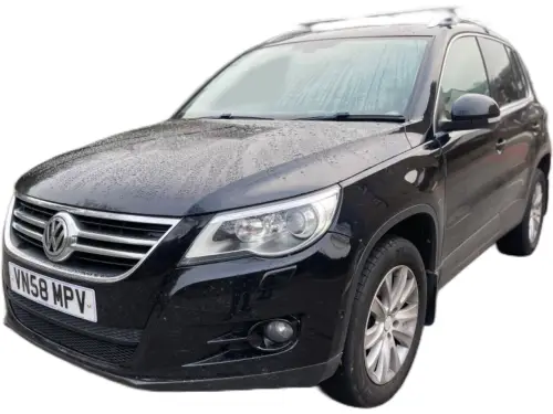 Volkswagen Tiguan SE TDI 140 Auto VN58 MPV