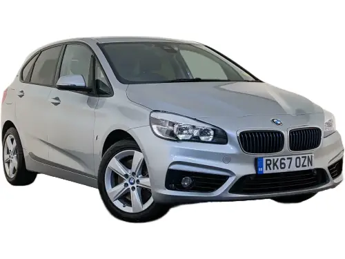 BMW 225 RK67 OZN