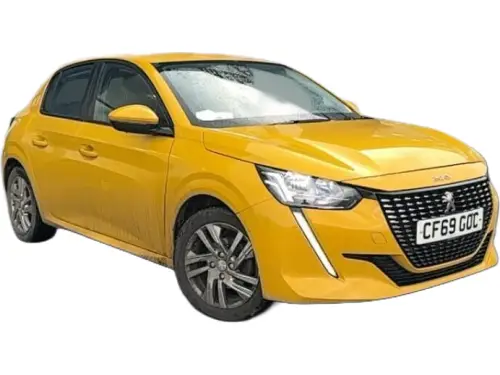 Peugeot 208 Active PureTech S/S CF69 GOC