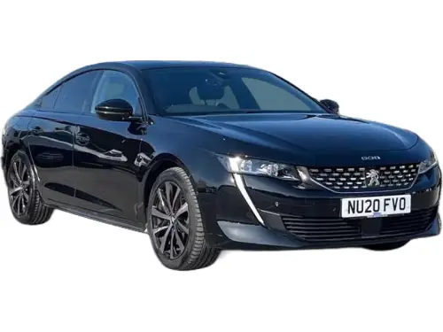 Peugeot 508 NU20 FVO