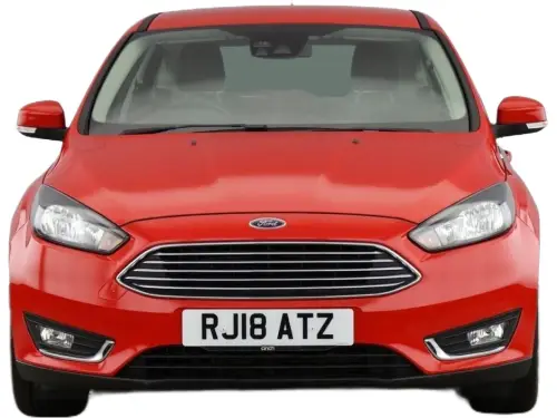 Ford Focus RJ18 ATZ