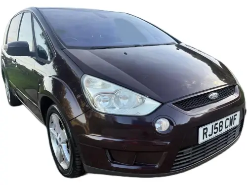 Ford S-MAX RJ58 CWF