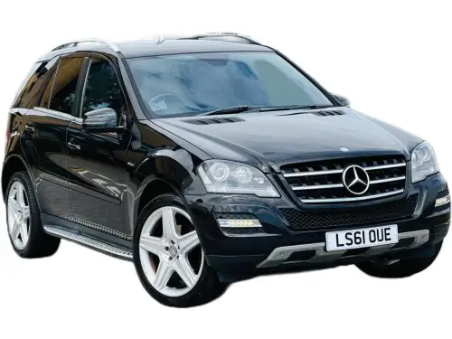 Mercedes-Benz ML LS61 OUE