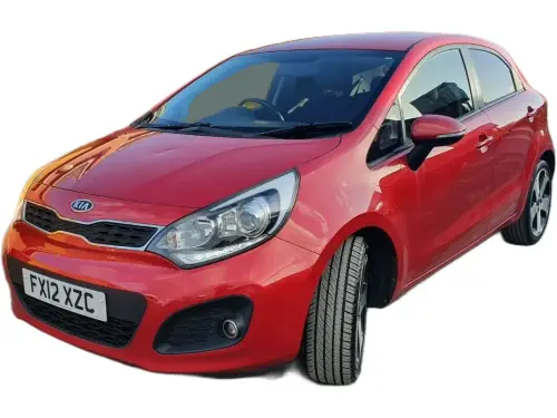 Kia RIO 3 FX12 XZC