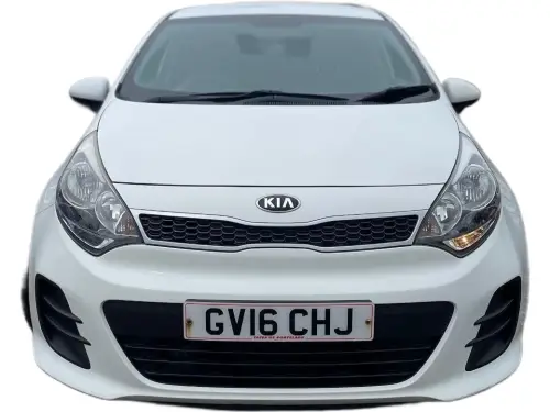 Kia RIO GV16 CHJ
