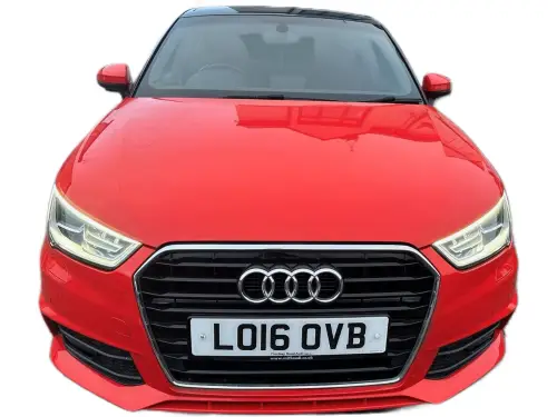 Audi A1 LO16 OVB