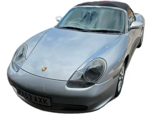 Porsche Boxster RX53 AXK