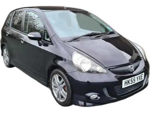 Honda Jazz SE Sport HK55 YXE