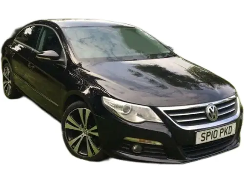 Volkswagen Passat GT CC TDI 170 SP10 PKD