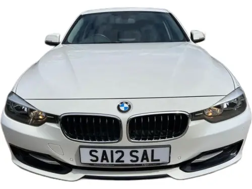 BMW 3 Series SA12 SAL