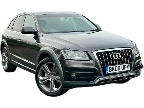 Audi Q5 BK09 UPV