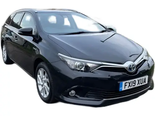 Toyota Auris FX19 XUA