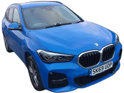 BMW X1 SK69 UOP