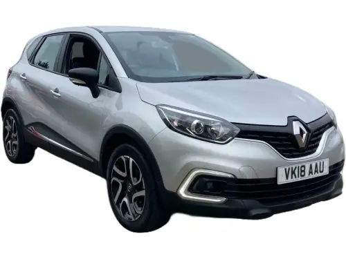 Renault Captur Dynamique Nav TCe VK18 AAU
