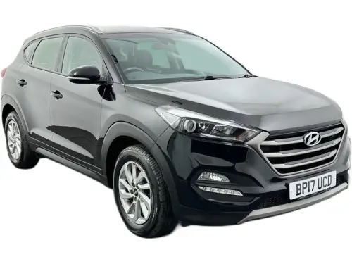Hyundai Tucson BP17 UCD