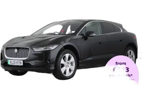 Jaguar I-PACE NJ21 KYN