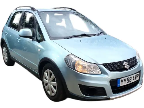 Suzuki SX4 YY58 AWR