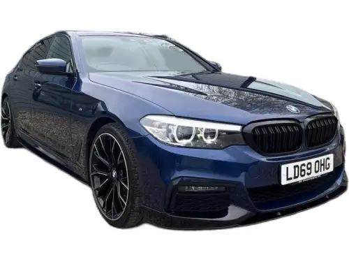 BMW 5 Series LD69 OHG