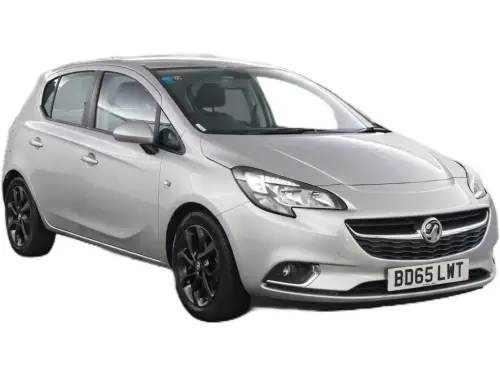 Vauxhall Corsa BD65 LWT