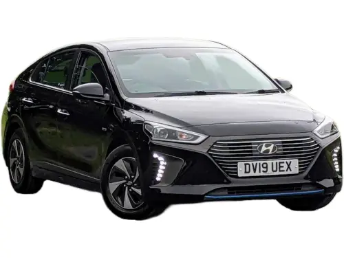 Hyundai IONIQ DV19 UEX