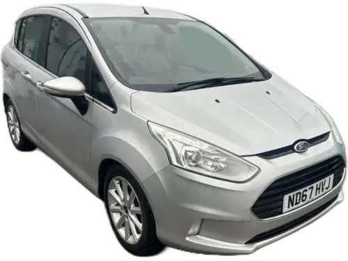 Ford B-Max ND67 HVJ