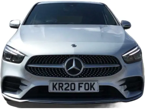 Mercedes-Benz B 200 AMG Line Executive D A KR20 FOK