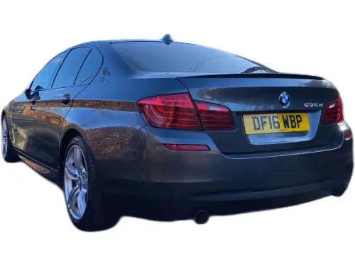 BMW 535 DF16 WBP
