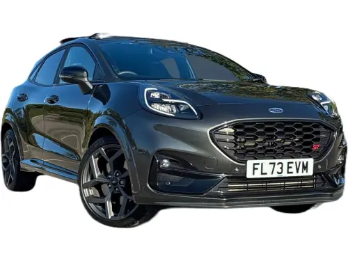 Ford Puma ST FL73 EVM