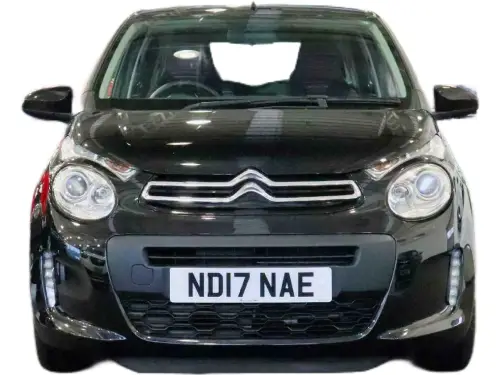 Citroën C1 Feel PureTech ND17 NAE