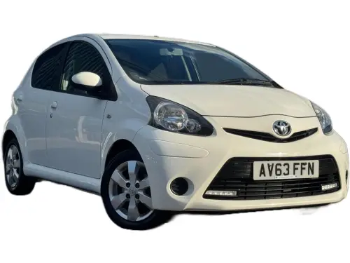 Toyota Aygo AV63 FFN