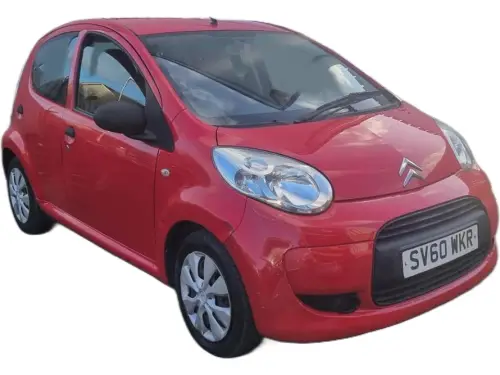 Citroën C1 SV60 WKR