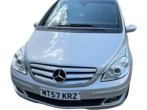 Mercedes-Benz B-Class MT57 KRZ