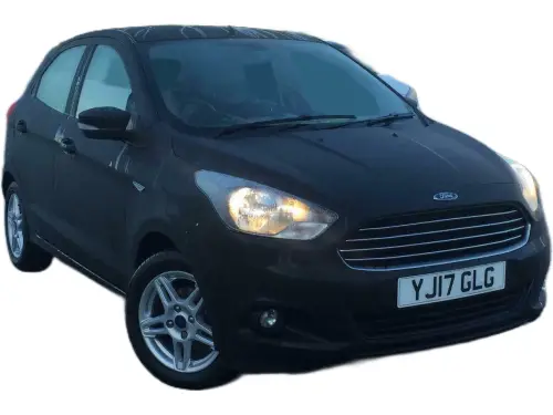 Ford KA+ Zetec YJ17 GLG