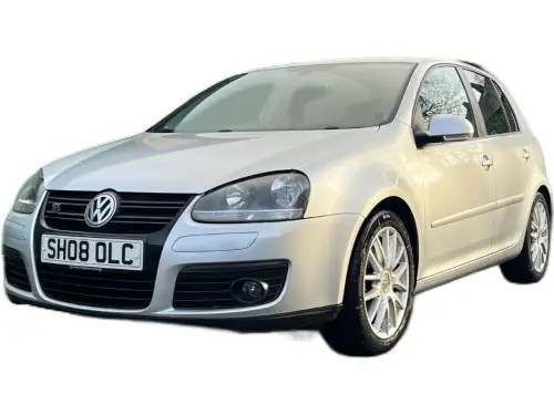 Volkswagen Golf SH08 OLC