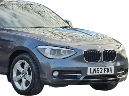 BMW 116 LN62 FKH
