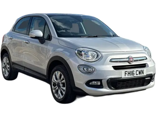 Fiat 500X FH16 CWN