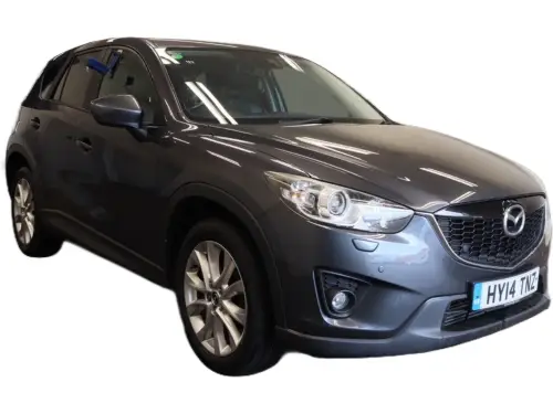 Mazda CX-5 HY14 TNZ