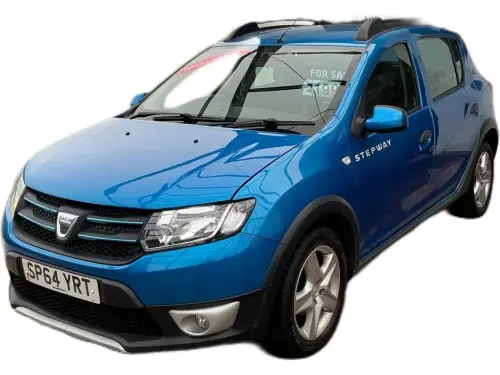 Dacia Sandero SP64 YRT