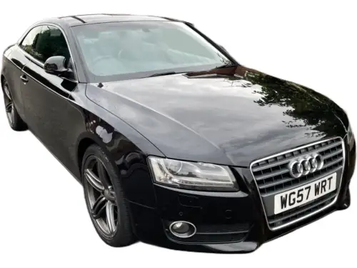 Audi A5 WG57 WRT