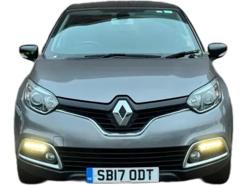 Renault Captur SB17 ODT