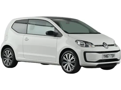 Volkswagen up YH67 TSV